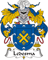Spanish Coat of Arms for Ledesma