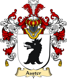 German Coat of Arms (v.25b) Auster