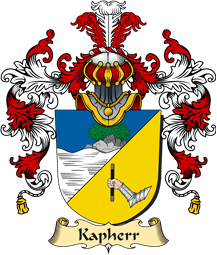 German Coat of Arms (v.25b) Kapherr
