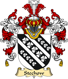 German Coat of Arms (v.25b) Stechow
