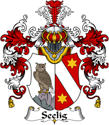 German Wappen Coat of Arms (v.25) Seelig