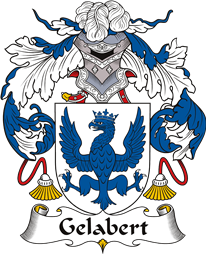 Spanish Coat of Arms for Gelabert