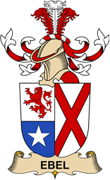 Republic of Austria Coat of Arms for Ebel
