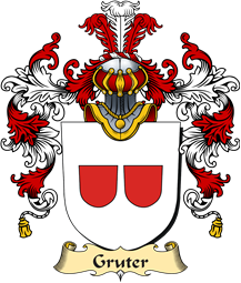 German Coat of Arms (v.25b) Gruter