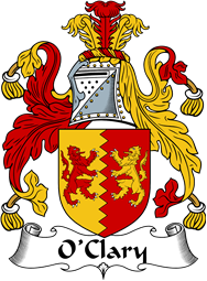 Irish Coat of Arms for O