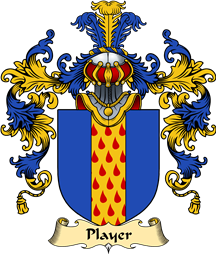 English Family Coat of Arms (v.25) Player