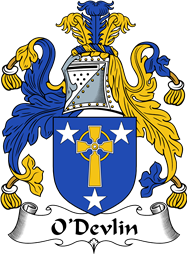 Irish Coat of Arms for O