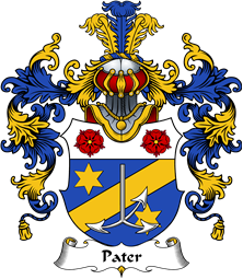 German Wappen Coat of Arms (v.25) Pater