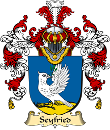 German Coat of Arms (v.25b) Seyfried