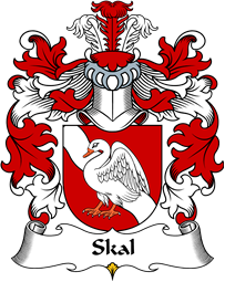Polish Coat of Arms for Skal