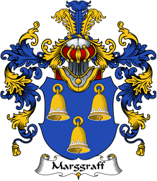 German Wappen Coat of Arms (v.25) Marggraf