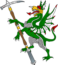 Dragon BTF-Battle Hammer