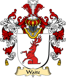 German Coat of Arms (v.25b) Waite