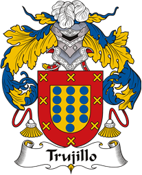 Spanish Coat of Arms for Trujillo