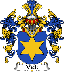 German Wappen Coat of Arms (v.25) Vick