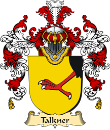 German Coat of Arms (v.25b) Talkner