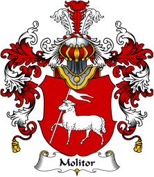 German Wappen Coat of Arms (v.25) Molitor