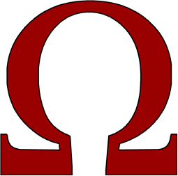 Omega Symbol