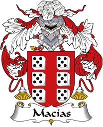 Spanish Coat of Arms for Macías