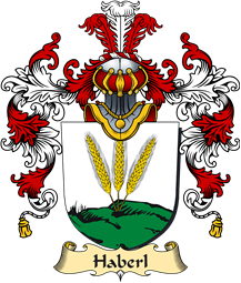 German Coat of Arms (v.25b) Haberl