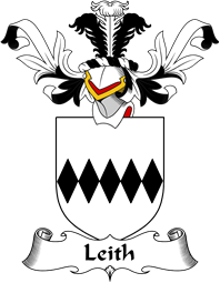 Coat of Arms from Scotland for Leith