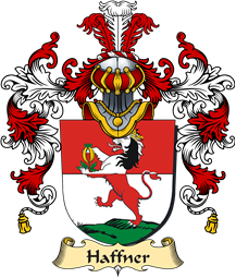 German Coat of Arms (v.25b) Haffner