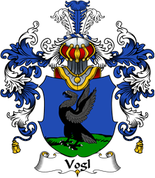 German Wappen Coat of Arms (v.25) Vogl