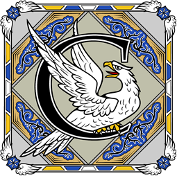 Eagle Alphabet C