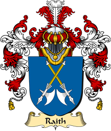 German Coat of Arms (v.25b) Raith