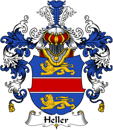 German Wappen Coat of Arms (v.25) Heller