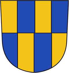 Swiss Coat of Arms for Hegenheim