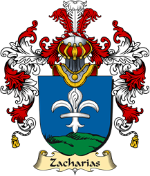 German Coat of Arms (v.25b) Zacharias