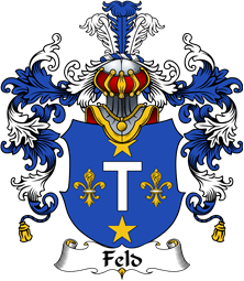 German Wappen Coat of Arms (v.25) Feld
