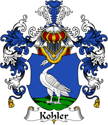 German Wappen Coat of Arms (v.25) Kohler