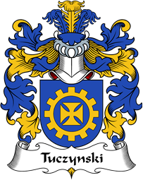 Polish Coat of Arms for Tuczynski