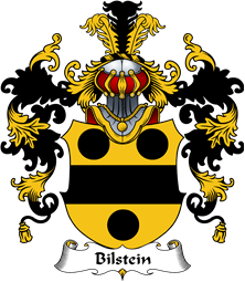 German Wappen Coat of Arms (v.25) Bilstein