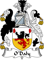 Irish Coat of Arms for O