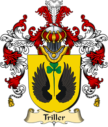 German Coat of Arms (v.25b) Triller
