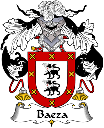Spanish Coat of Arms for Baeza