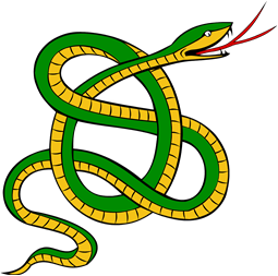 Serpent Double Nowed