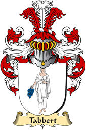 v.23 Coat of Family Arms from Germany for Tabbert