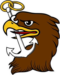 Eagle Head Holding Anchor