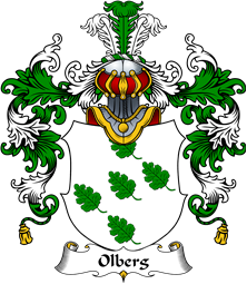 German Wappen Coat of Arms (v.25) Ohlberg