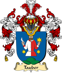 German Coat of Arms (v.25b) Tauber