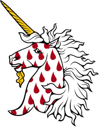 Unicorn Hd-Goutee