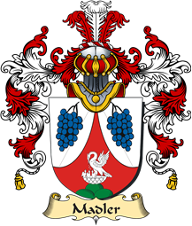 German Coat of Arms (v.25b) Madler