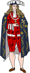 Knight-Order of St Hubert