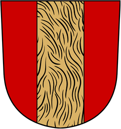Swiss Coat of Arms for Bregenz