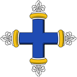 Cross, Astragal Flurty