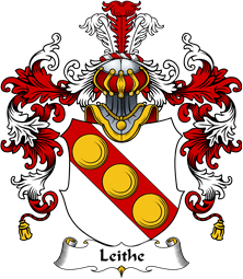 German Wappen Coat of Arms (v.25) Leithe